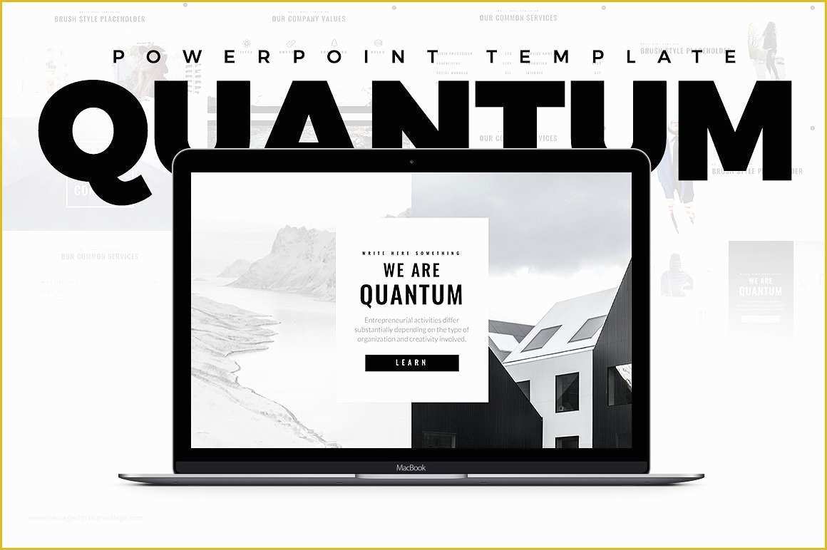 Minimalist Powerpoint Template Free Of the 24 Best Minimalist Powerpoint Templates Of 2018