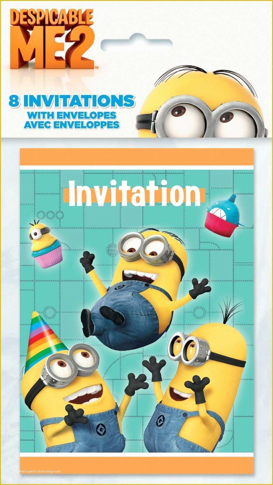 Minion Birthday Invitations Templates Free Of Free Printable Minion Birthday Party Invitations Ideas