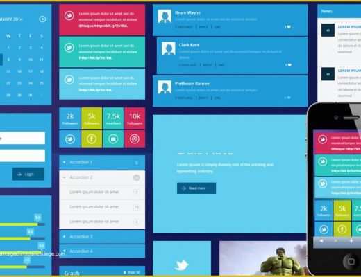 Mobile App HTML Template Free Of 10 Premium Ui Kits Website Template HTML5 Css3 Free Download