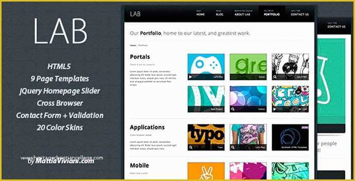 Mobile Compatible Website Template Free Download Of HTML5 Mobile Patible Web Template
