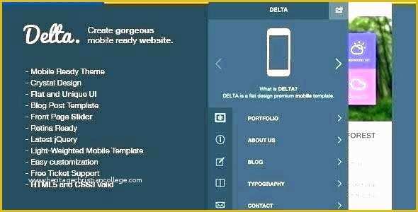 Mobile Compatible Website Template Free Download Of Mobile Patible Website Template Custom Design Free