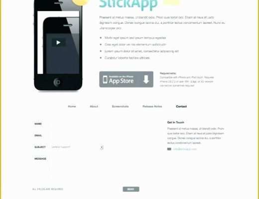 Mobile Compatible Website Template Free Download Of Mobile Patible Website Template Custom Design Free