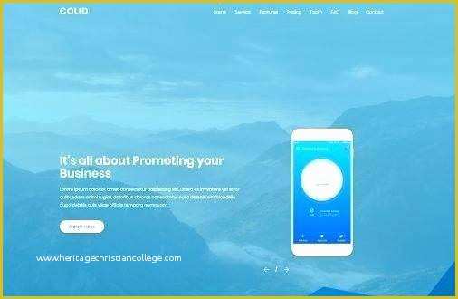 Mobile Compatible Website Template Free Download Of Mobile Patible Website Template Free Download Demo Fun