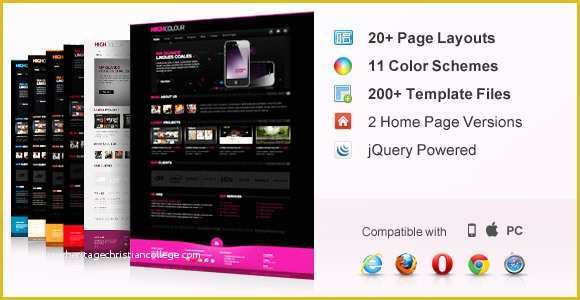 Mobile Compatible Website Template Free Download Of Premium Web Templates Email Templates Responsive
