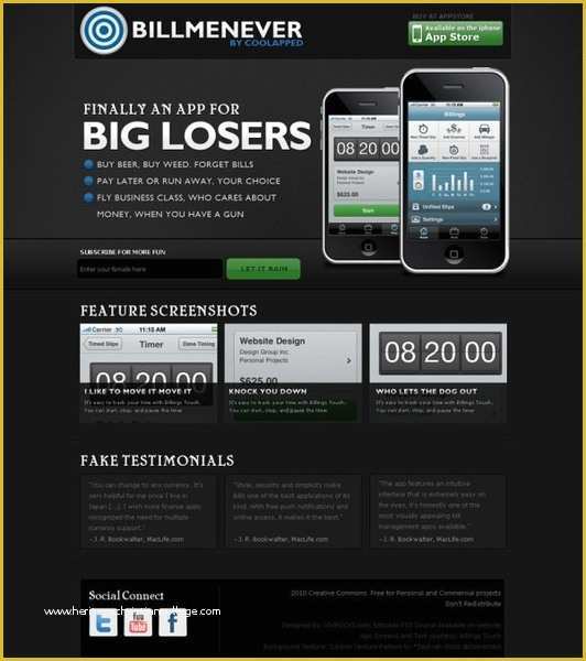 Mobile Website Templates Free Download Of Mobile Site Template 03 Psd Layered Free Psd In Shop
