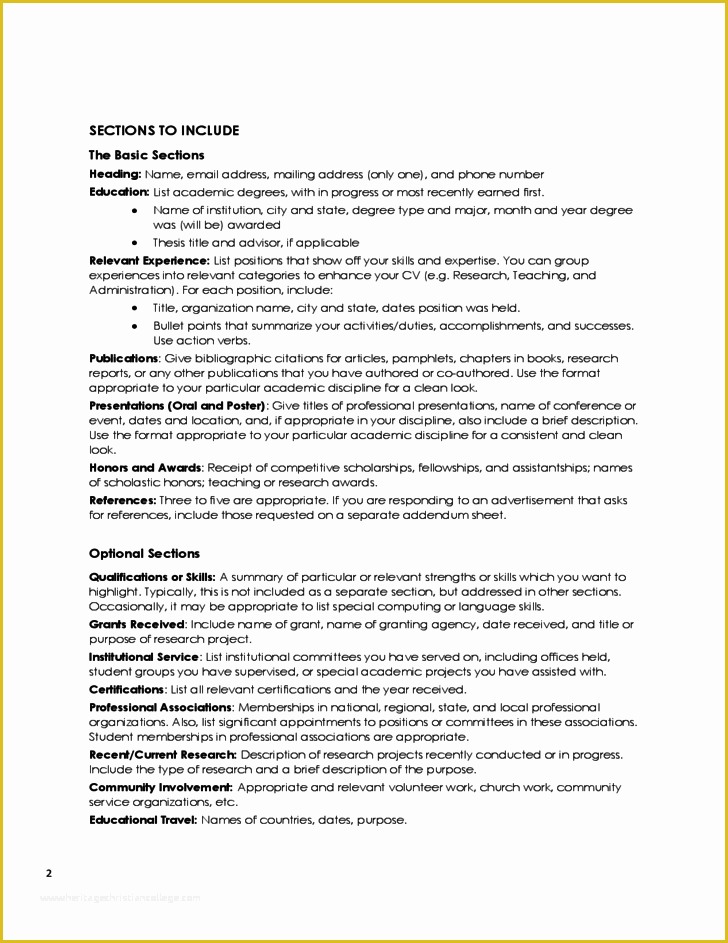 Modern Curriculum Vitae Template Free Of Curriculum Vitae Tips and Samples Free Download