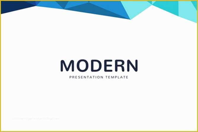 48 Modern Powerpoint Templates Free Download