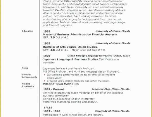 Modern Resume Template Microsoft Word Free Download Of Download Free Resume Templates for Microsoft Word Federal