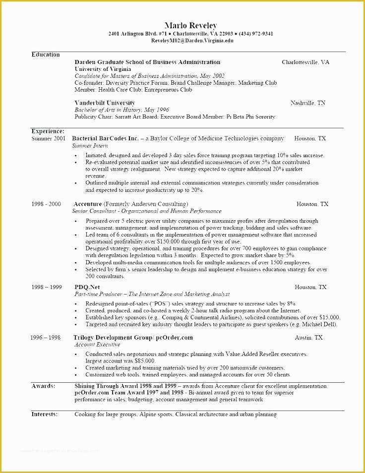 Modern Resume Template Microsoft Word Free Download Of Resume Ms Word Template Download Modern Curriculum Vitae