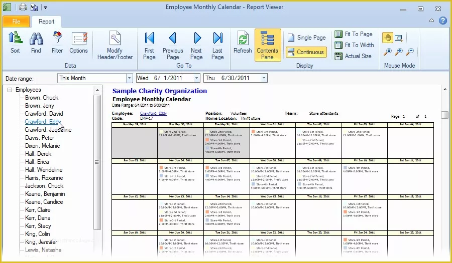 Monthly Employee Schedule Template Free Of Monthly Employee Schedule Template Excel