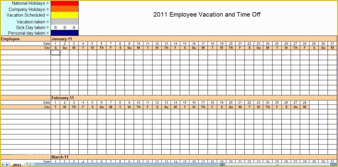 Monthly Employee Schedule Template Free Of Work Schedule Template