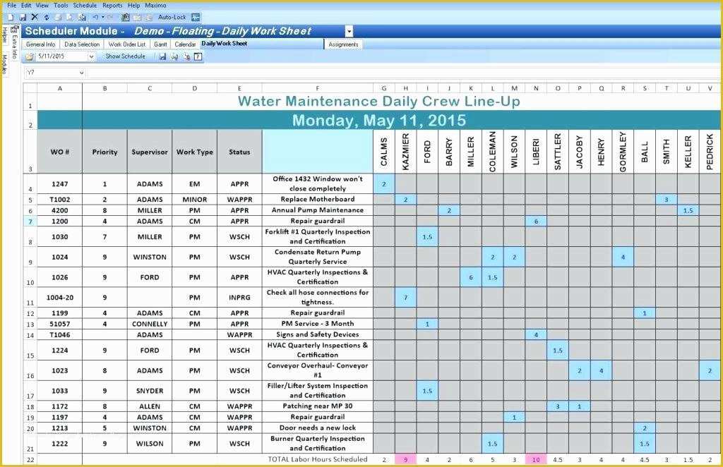Monthly Shift Schedule Template Excel Free Of Employee Schedule Excel Template Free Employee Scheduling