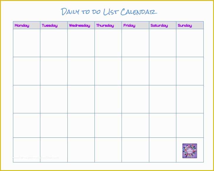 Monthly to Do List Template Free Of Free Printables Calendar Monthly Wifi Printer Hp Kids