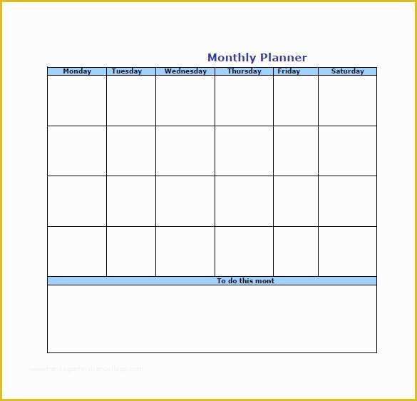 Monthly To Do List Template Free Of To Do List Template 13 Free Word 