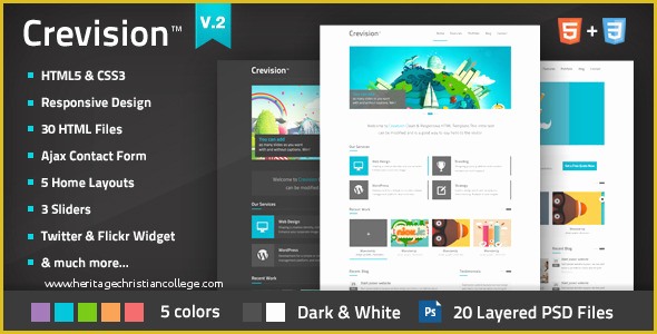 Most Popular Free Website Templates Of 51 Most Popular HTML Templates Free Website Templates