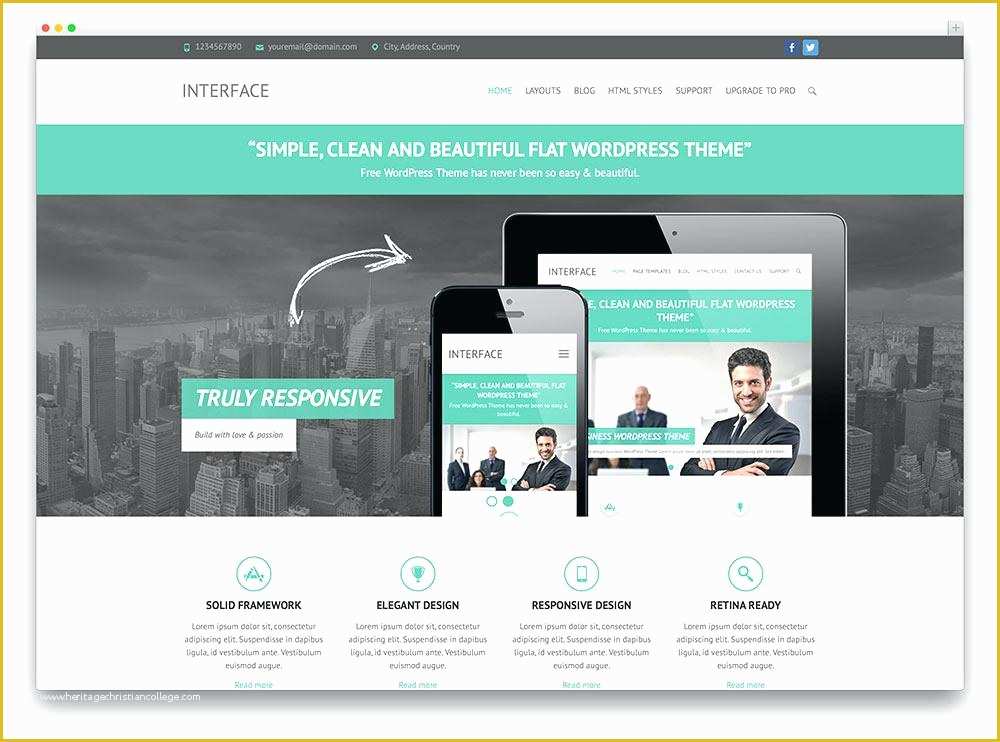 Most Popular Free Website Templates Of Most Popular Website Templates Ing soon Landing Page