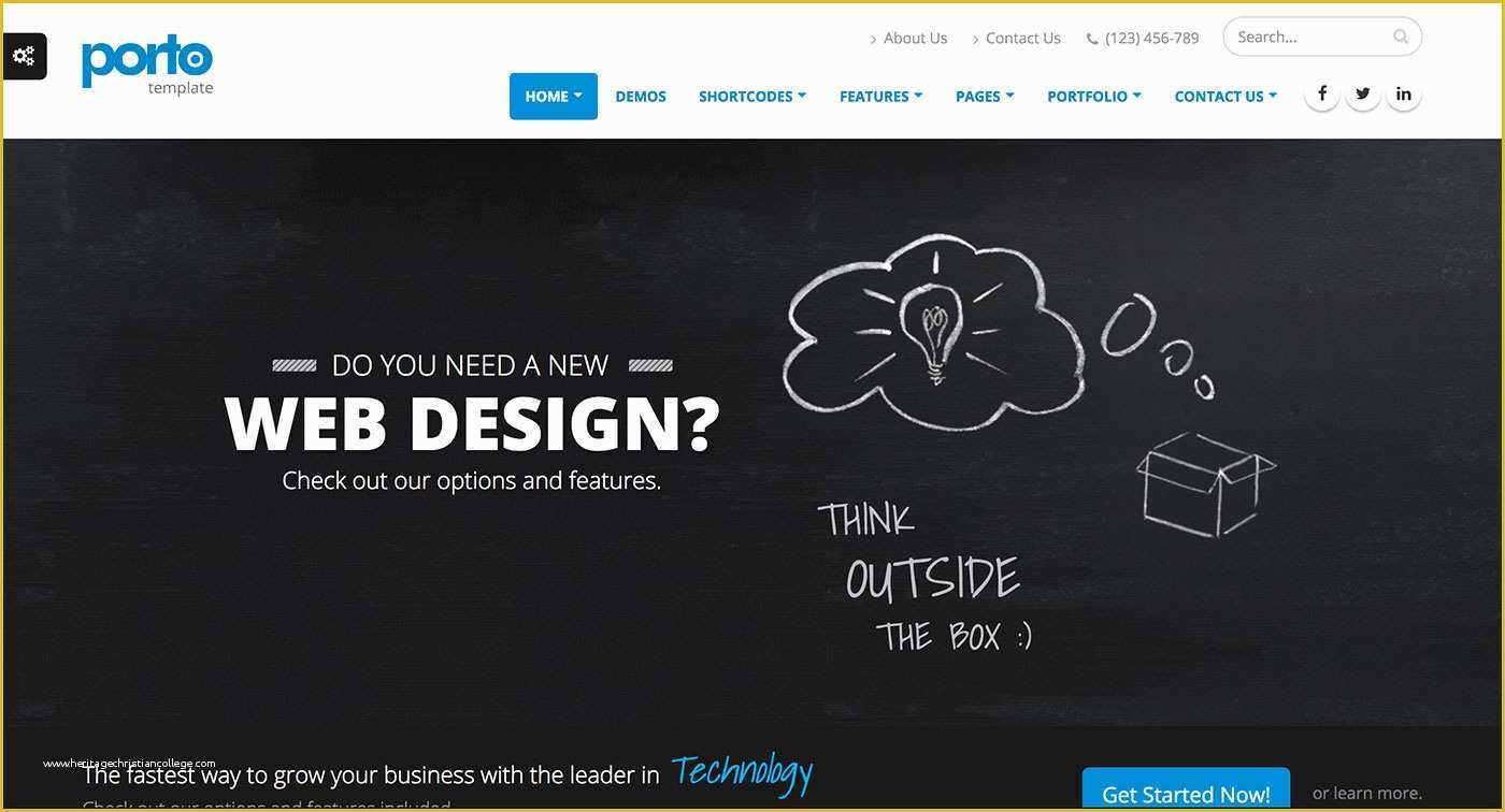 Most Popular Free Website Templates Of top 35 All Time Most Popular HTML 5 Website Templates On