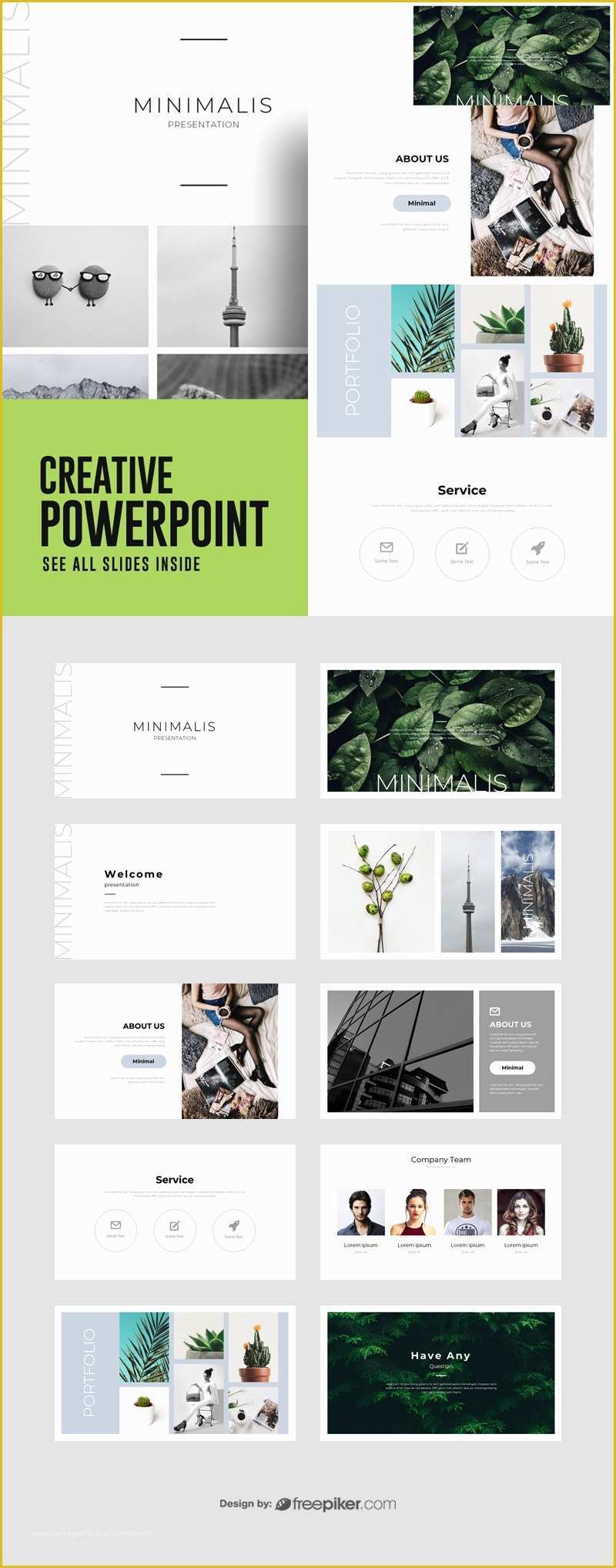 Motagua Powerpoint Template Free Download Of Freepiker