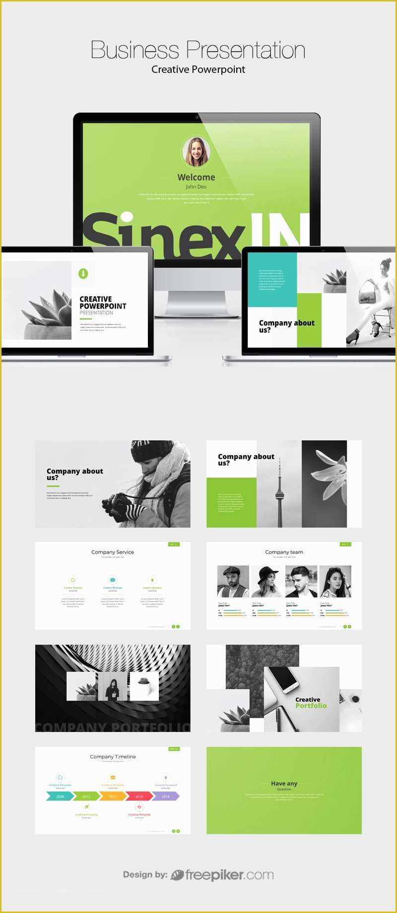 Motagua Powerpoint Template Free Download Of Freepiker