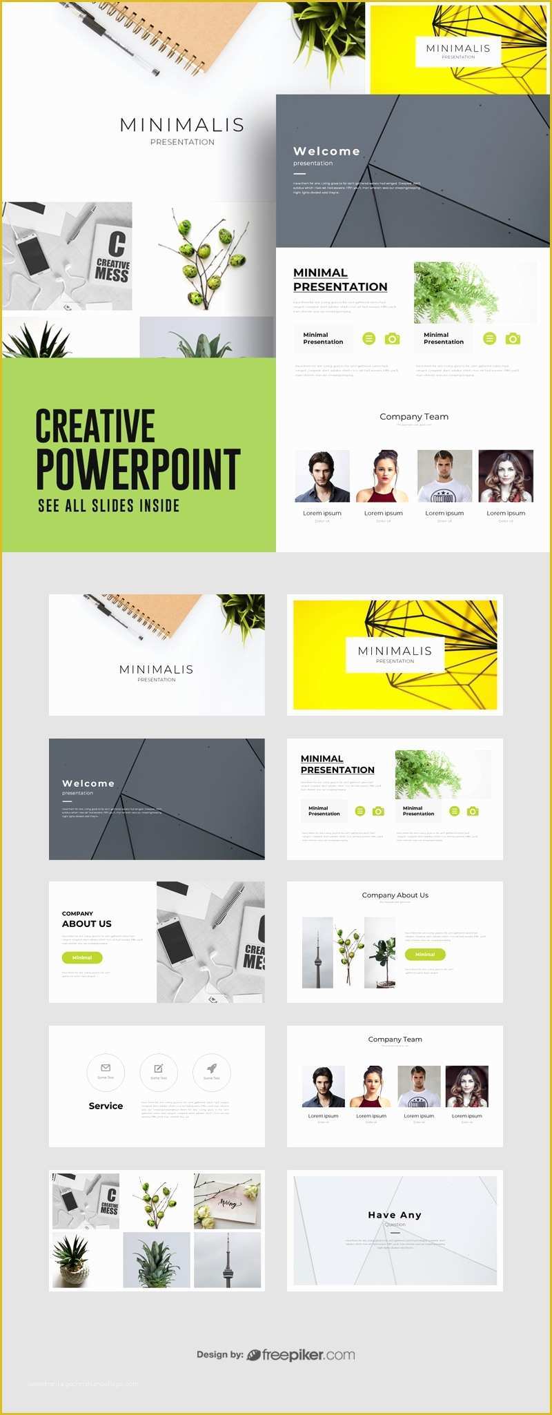 Motagua Powerpoint Template Free Download Of Freepiker