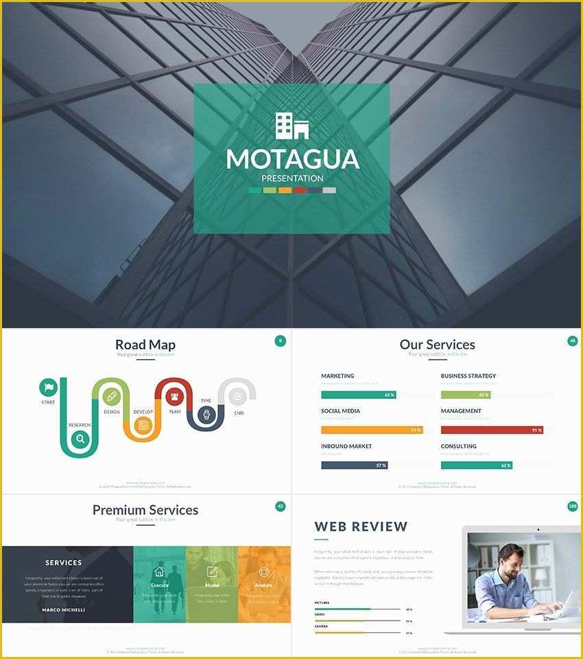 Motagua Powerpoint Template Free Download Of Motagua Best Powerpoint Template Cool