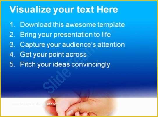Mother and Baby Powerpoint Template Free Of Love Mother Baby Powerpoint Templates and Powerpoint