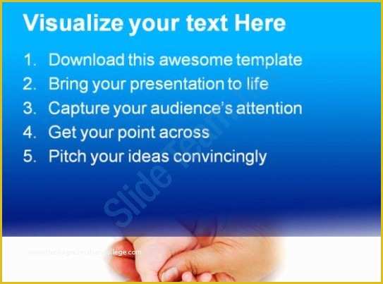 Mother and Baby Powerpoint Template Free Of Love Mother Baby Powerpoint Templates and Powerpoint