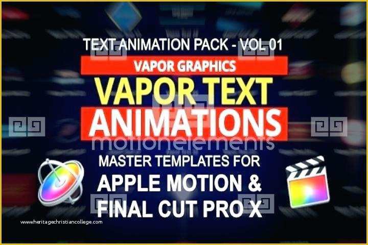 Motion Title Templates Free Of Motion Intro Free after Effects Title Templates Best 5