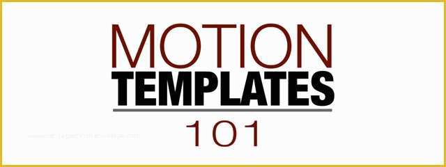 Motion Title Templates Free Of Motion Templates 101 Apple Motion Tutorial