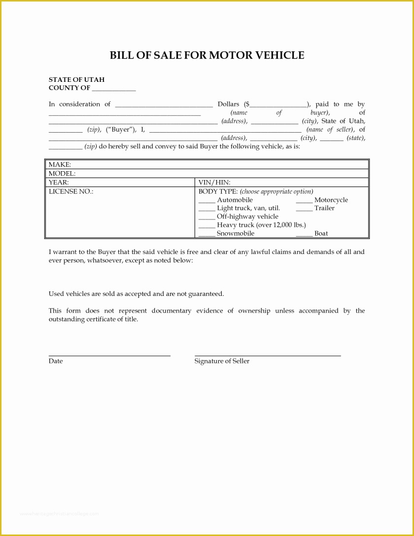 Motorcycle Bill Of Sale Template Free Download Of Motorcycle Bill Le Template 791x1024 Free form Pdf Word
