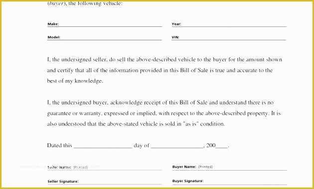 Motorcycle Bill Of Sale Template Free Download Of Motorcycle Bill Sale form Mass Template Illinois Image