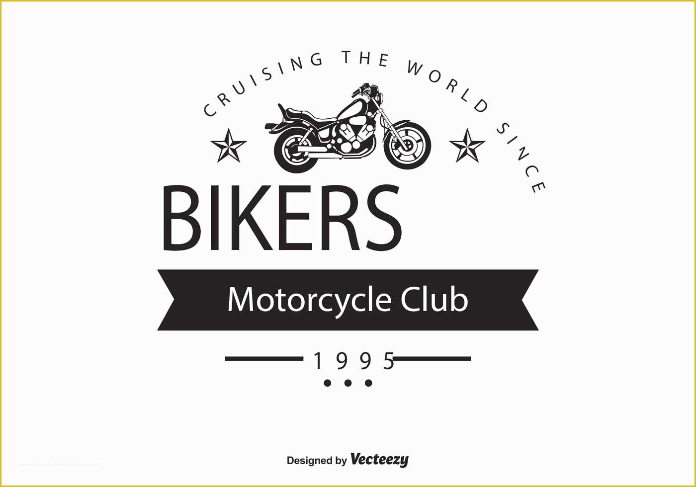 Motorcycle Club Logo Template Free Of Biker Free Vector Art 826 Free Downloads