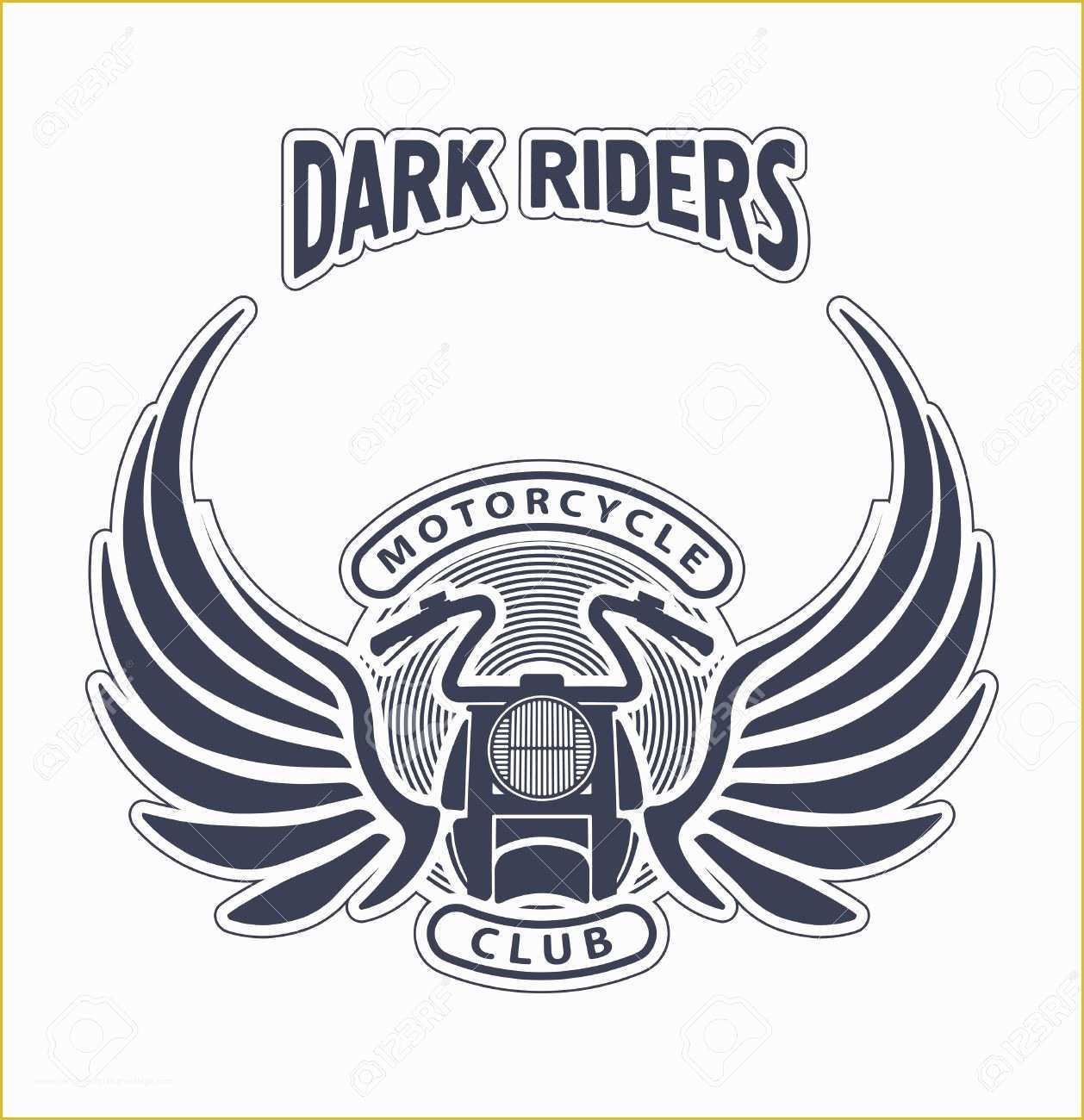 Motorcycle Club Logo Template Free Of Motorcycle Club Logo Template Free Thumbnail 9 Beautiful