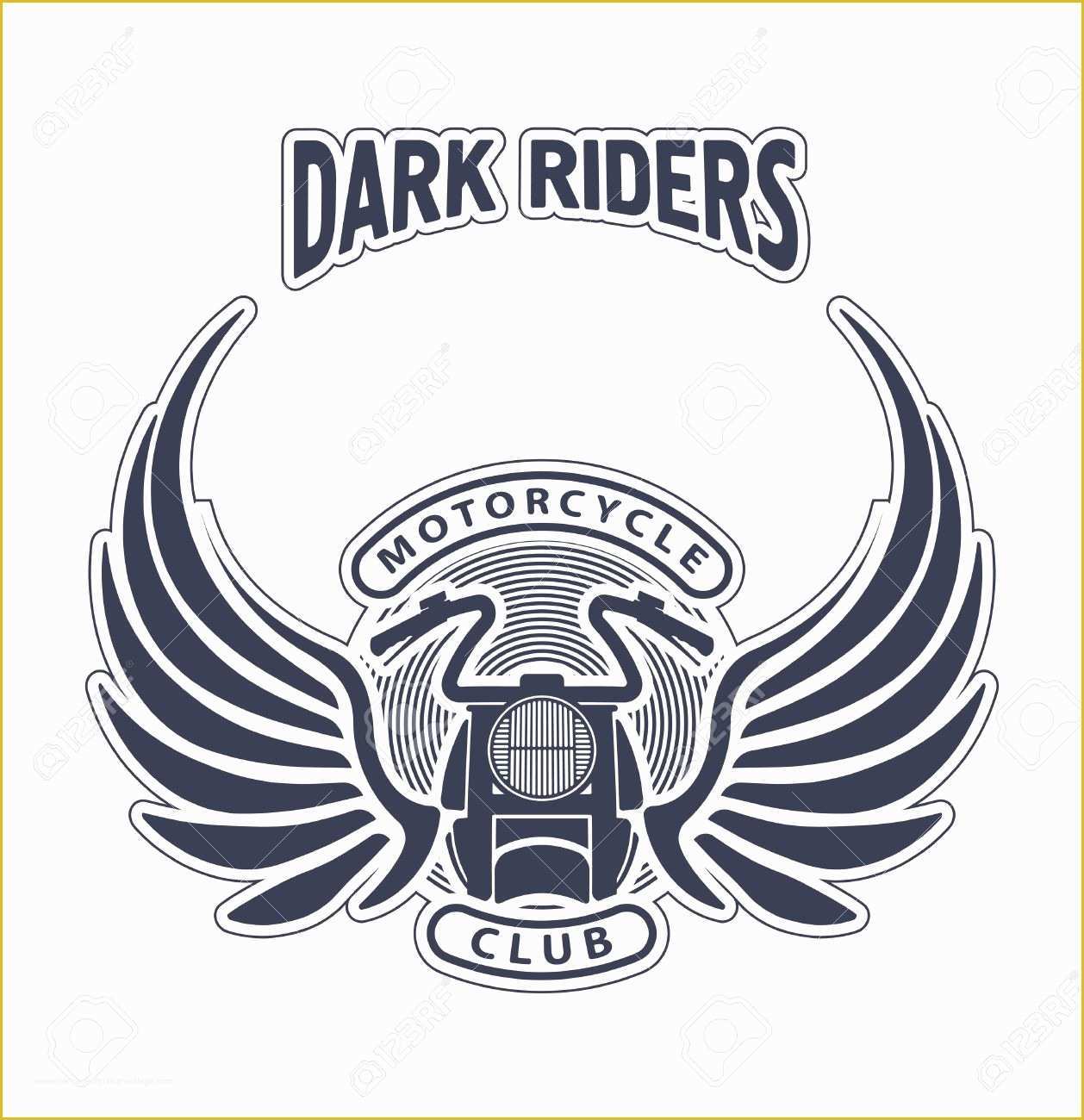 Motorcycle Club Logo Template Free Of Motorcycle Club Logo Template