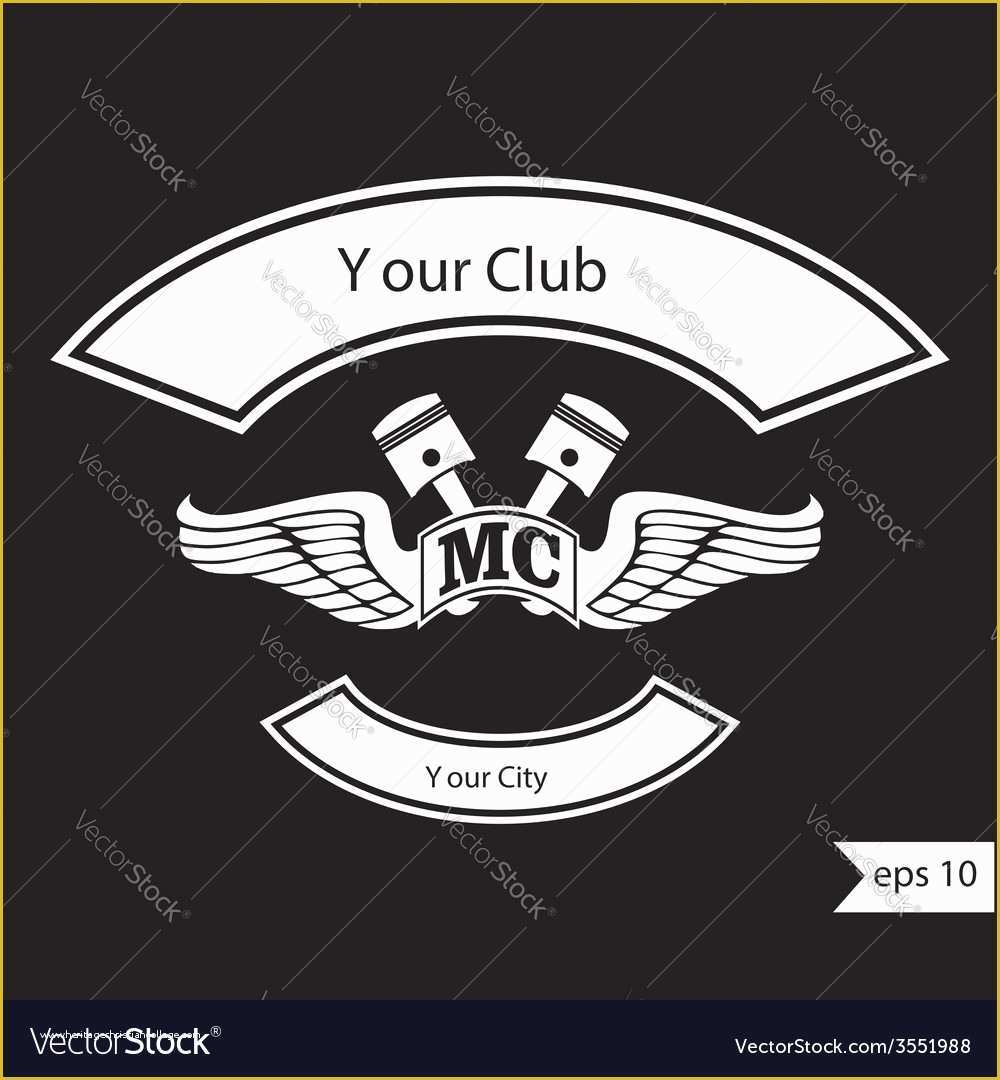 Motorcycle Club Logo Template Free Of Motorcycle Club Logo Template Free Thumbnail 9 Beautiful