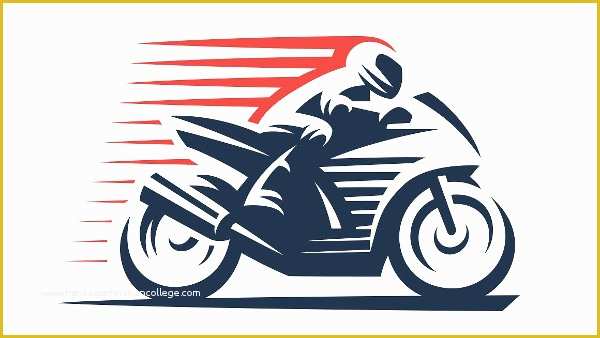 Motorcycle Club Logo Template Free Of Motorcycle Logo 11 Free Psd Vector Ai Eps format