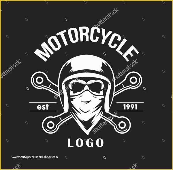 Motorcycle Club Logo Template Free Of Motorcycle Logo 11 Free Psd Vector Ai Eps format