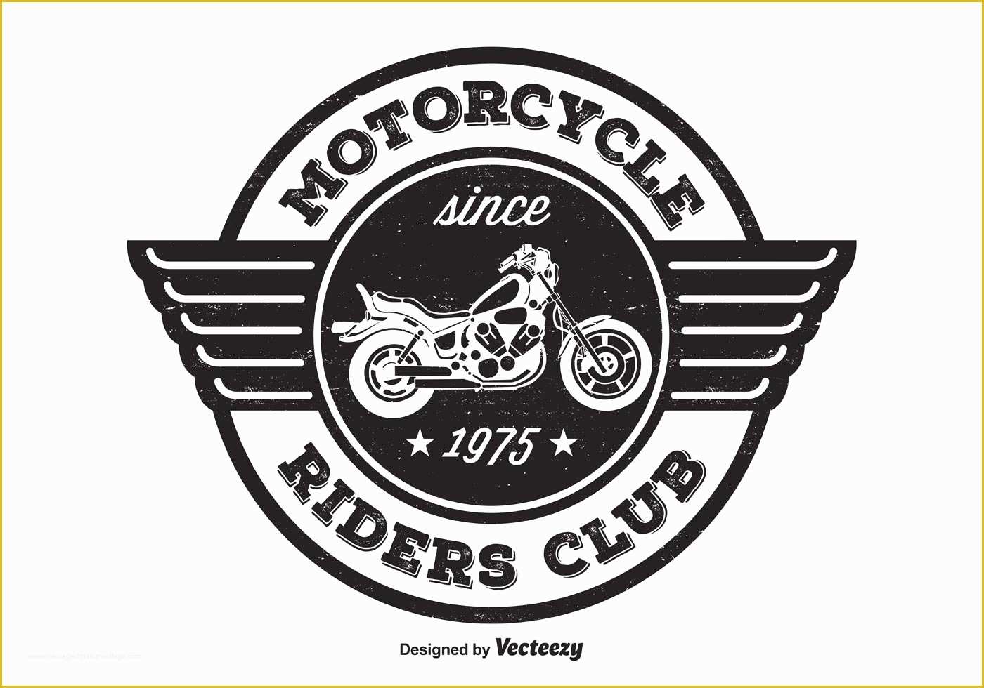 Logo For Motorcycle