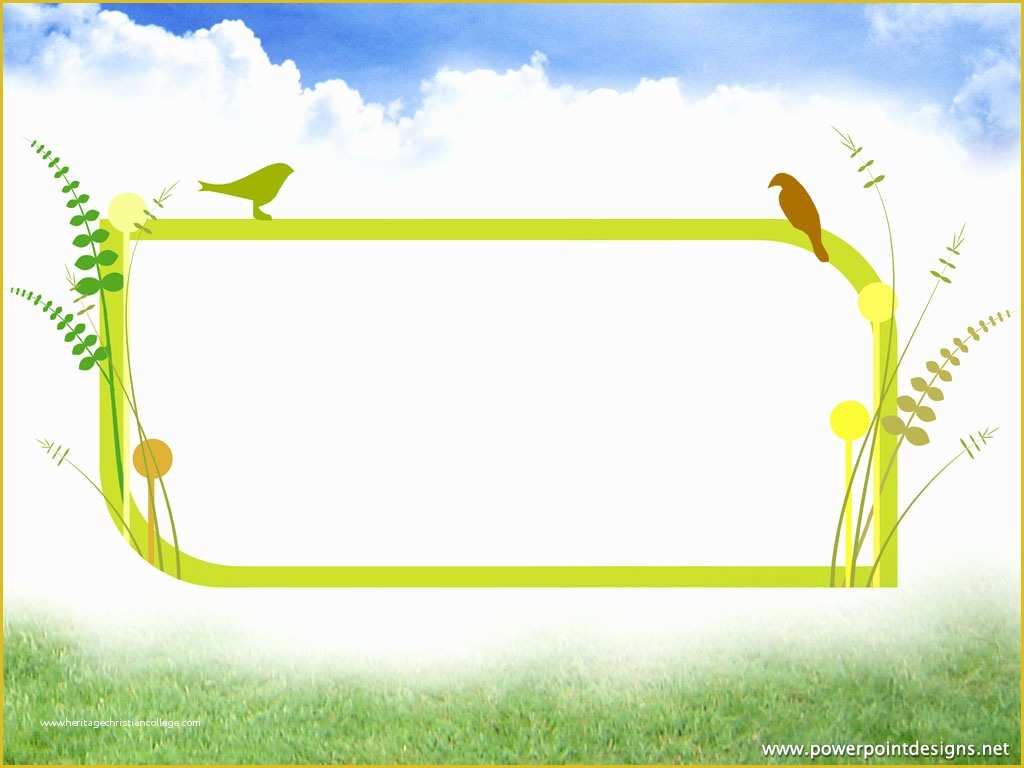 Moving Templates Free Download Of Animated Clipart Birds Backgrounds