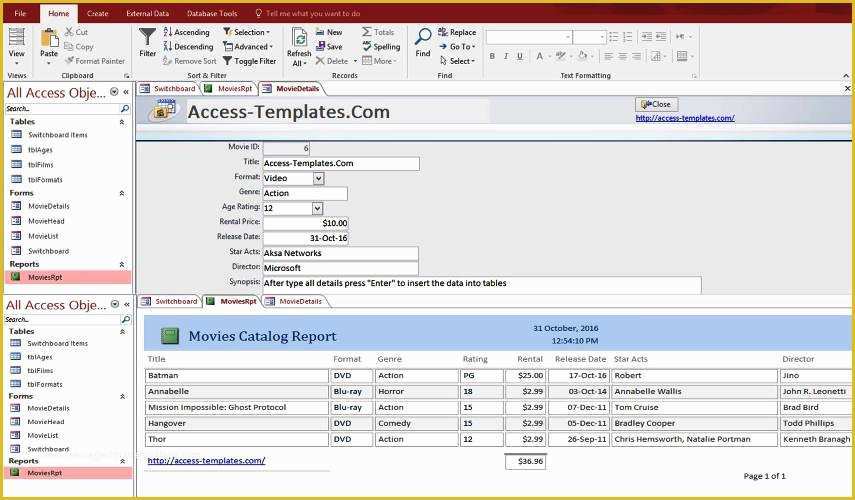 Ms Access Free Database Templates Of Microsoft Access Booking System Template Salonbeautyform