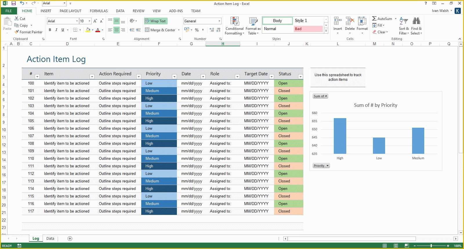 Ms Excel Project Plan Template Free Of Project Plan Template 37 Page Ms Word &amp; 10 Ms Excel