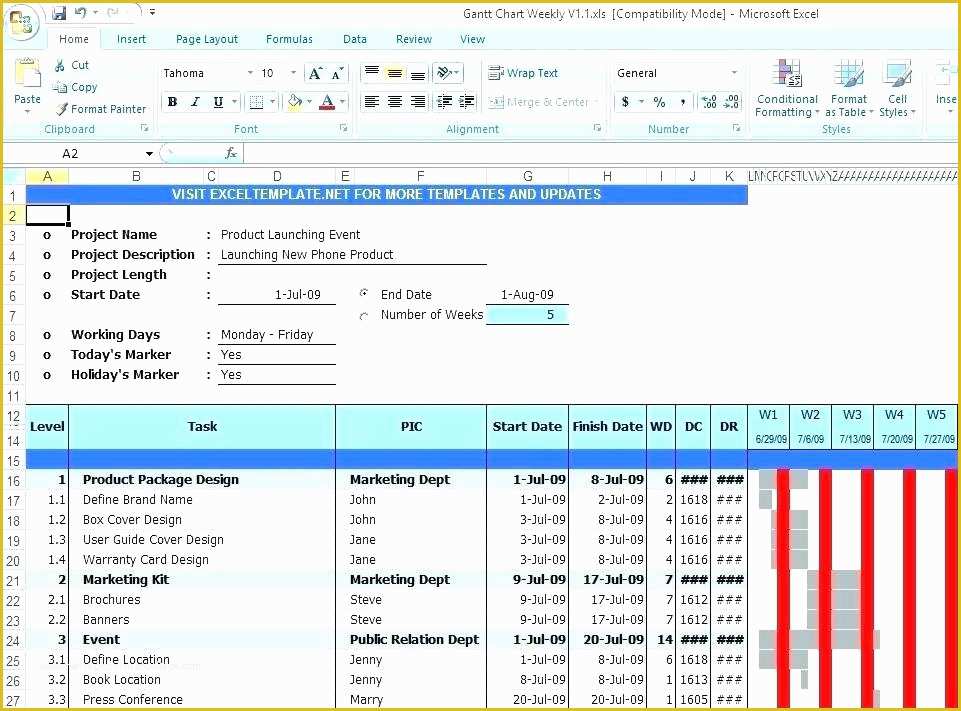 Ms Excel Templates Free Download Of Chart Template Word Ms Fice Gantt Microsoft Excel 2013