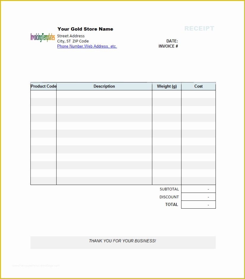 Ms Invoice Template Free Word Of Download Blank Invoice Template Microsoft Word Templates