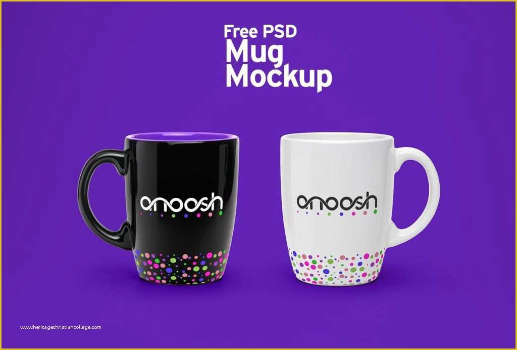 Mug Template Free Download Of Coffee Mug Mockup Free Psd