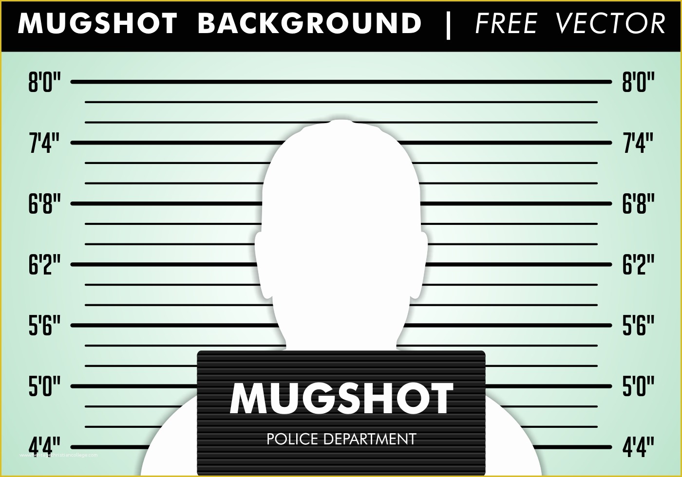Mug Template Free Download Of Mugshot Background Free Vector Download Free Vector Art