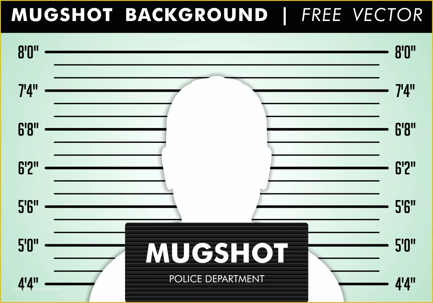 Mug Template Free Download Of Mugshot Background Free Vector Download Free Vector Art