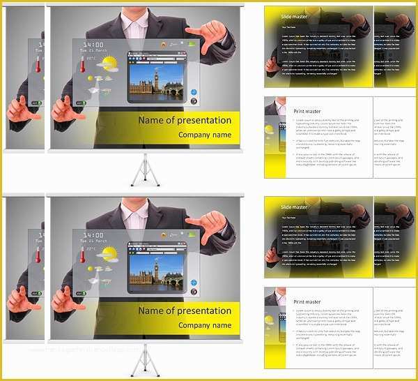 Multimedia Templates Free Download Of 16 Creative Multimedia Presentations Ppt Pptx Download