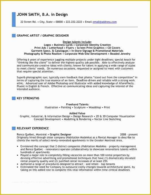 Multimedia Templates Free Download Of 48 Best Images About Best Executive Resume Templates