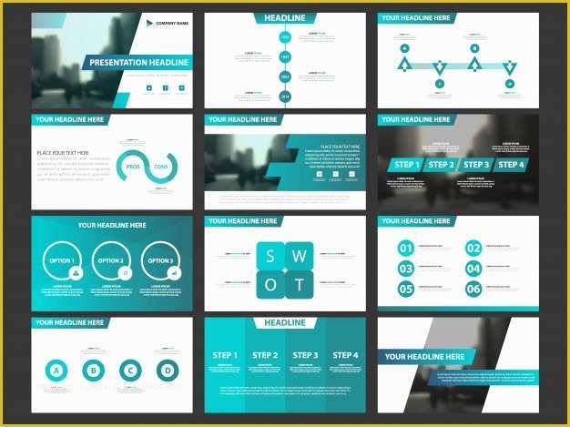 Multimedia Templates Free Download Of Conjunto De Plantillas De Elementos De Infografa De