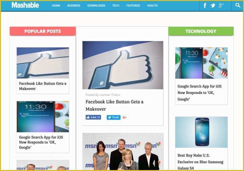Multimedia Templates Free Download Of Dynamo Multimedia Blogger Template Free Download